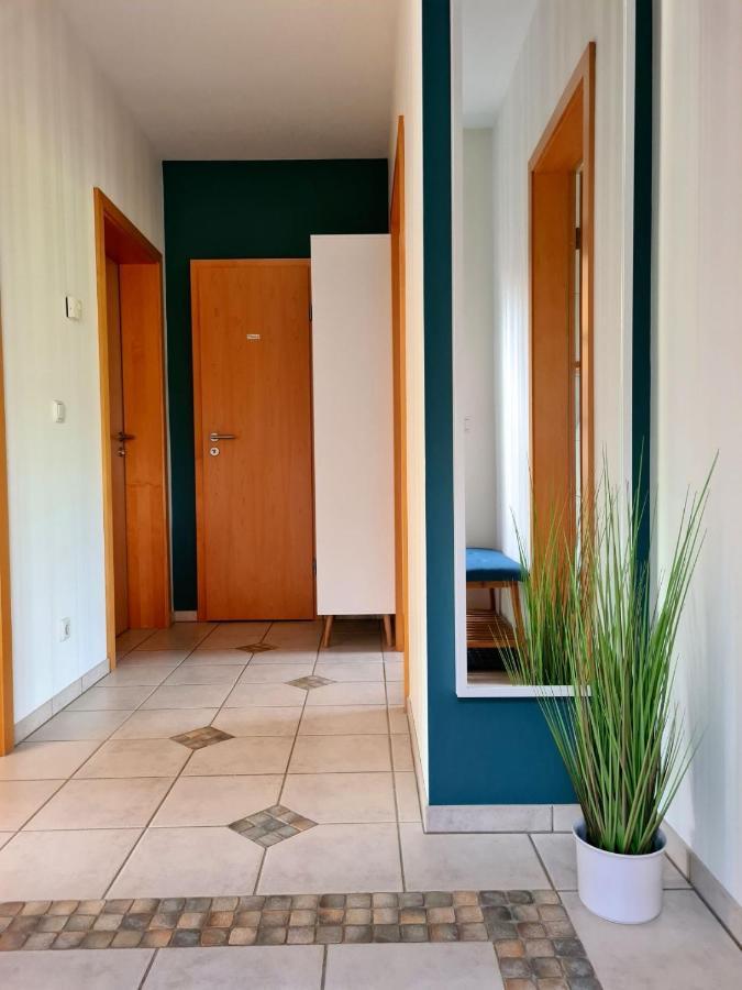 Appartement Uttied Mit Terrasse Und Garten - 4 Sterne Dtv Rambin Exterior photo