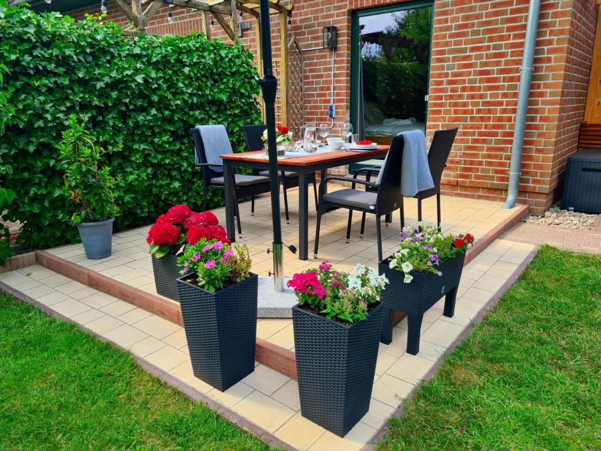 Appartement Uttied Mit Terrasse Und Garten - 4 Sterne Dtv Rambin Exterior photo